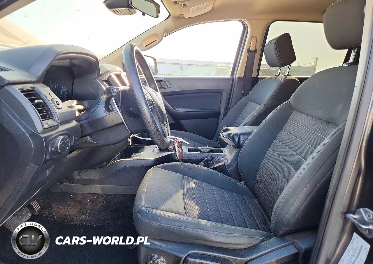 2019 Ford Ranger Xl VIN:1FTER4EH5KLA76686 - 7
