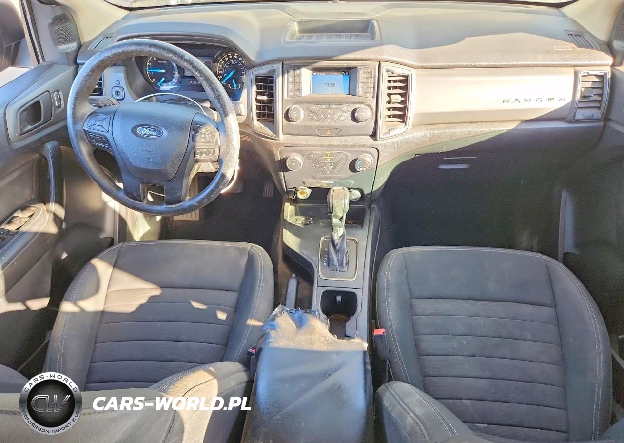 2019 Ford Ranger Xl VIN:1FTER4EH5KLA76686 - 8