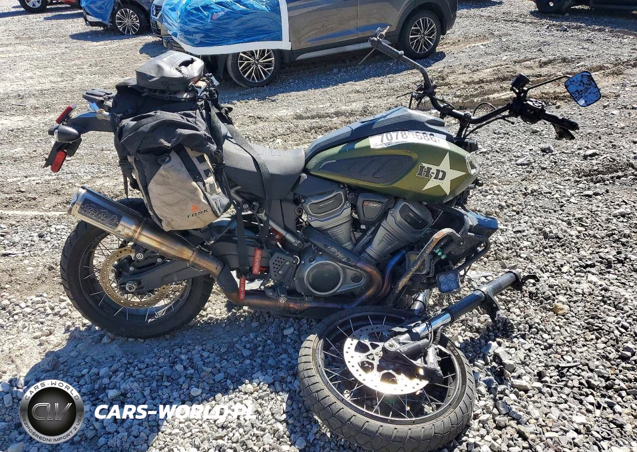 2022 Harley-Davidson Ra1250 S – zdjęcie 1 z 10