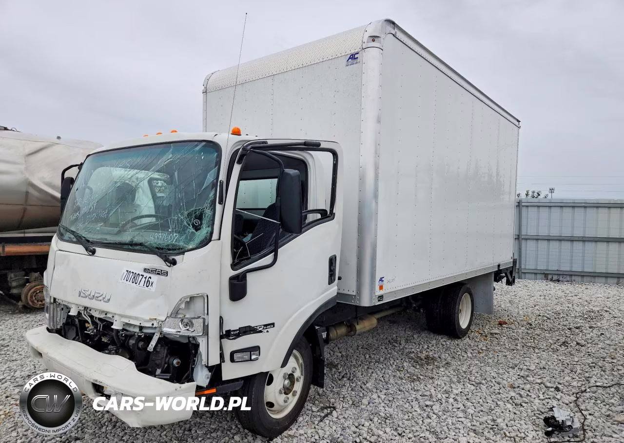 2024 Isuzu Npr Hd – zdjęcie 1 z 13