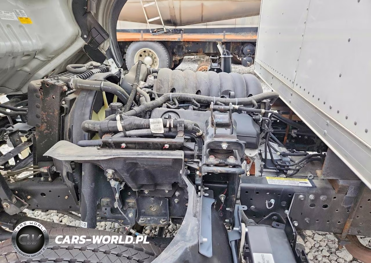 2024 Isuzu Npr Hd VIN:54DC4W1D5RS220690 - 10