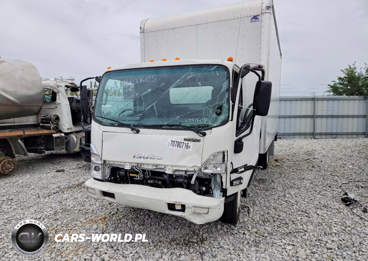2024 Isuzu Npr Hd VIN:54DC4W1D5RS220690 - 13