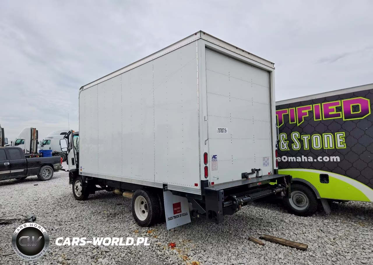 2024 Isuzu Npr Hd VIN:54DC4W1D5RS220690 - 2