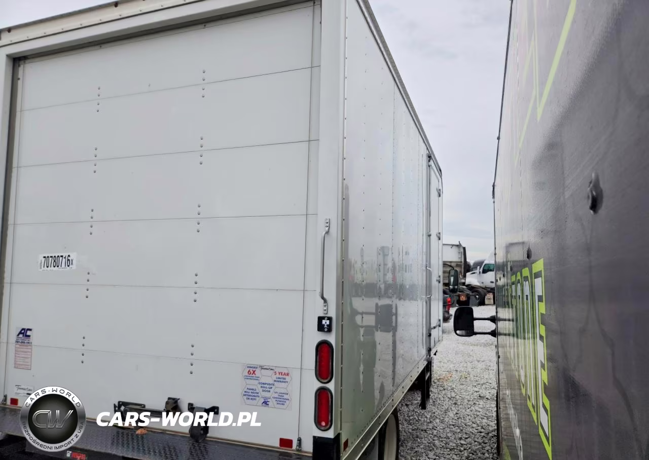 2024 Isuzu Npr Hd VIN:54DC4W1D5RS220690 - 3