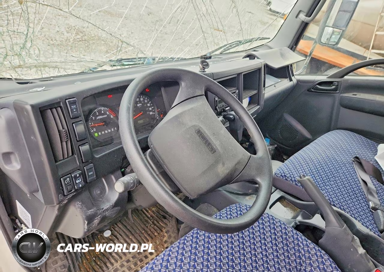 2024 Isuzu Npr Hd VIN:54DC4W1D5RS220690 - 8