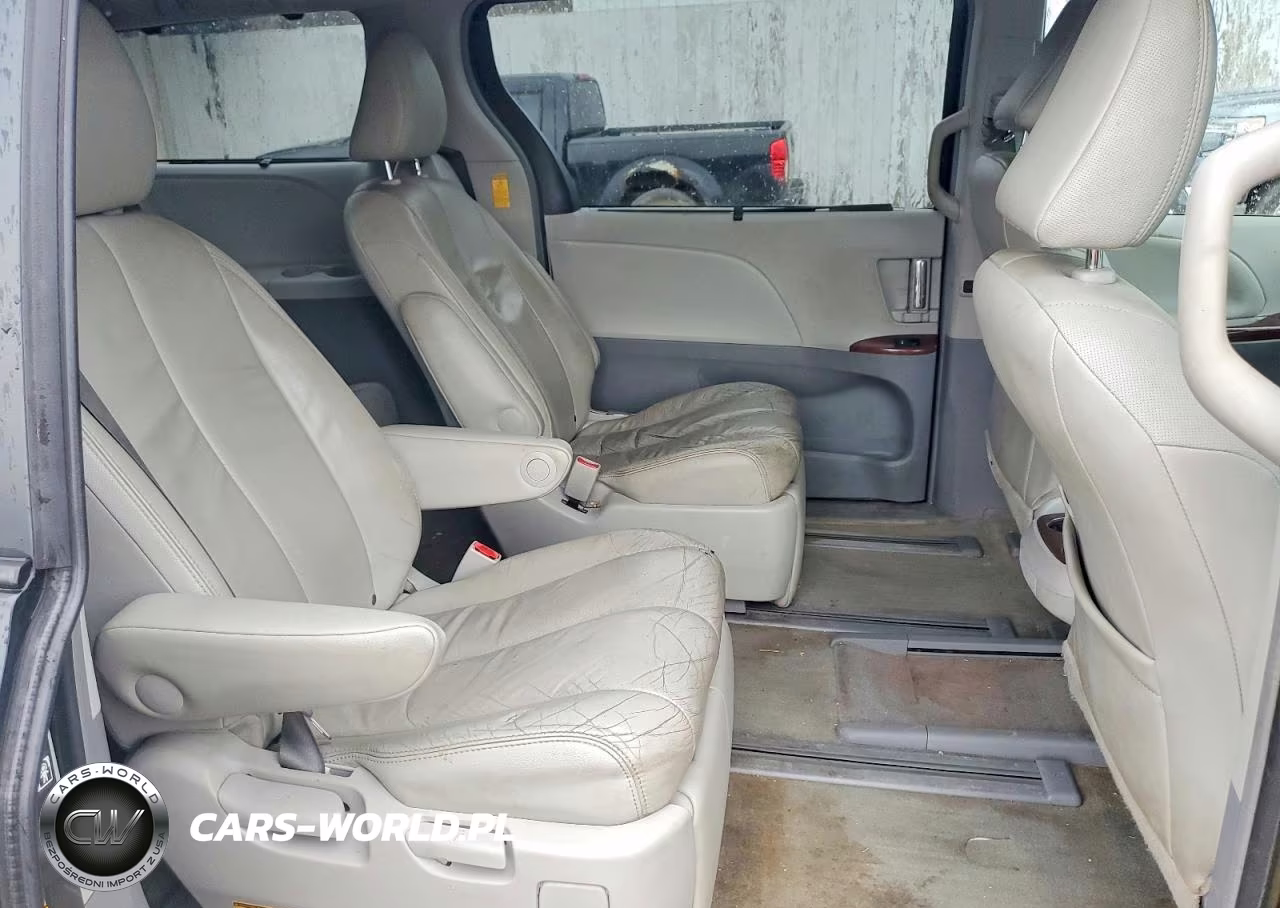2014 Toyota Sienna Xle 7-Passenger VIN:5TDDK3DC8ES089497 - 11