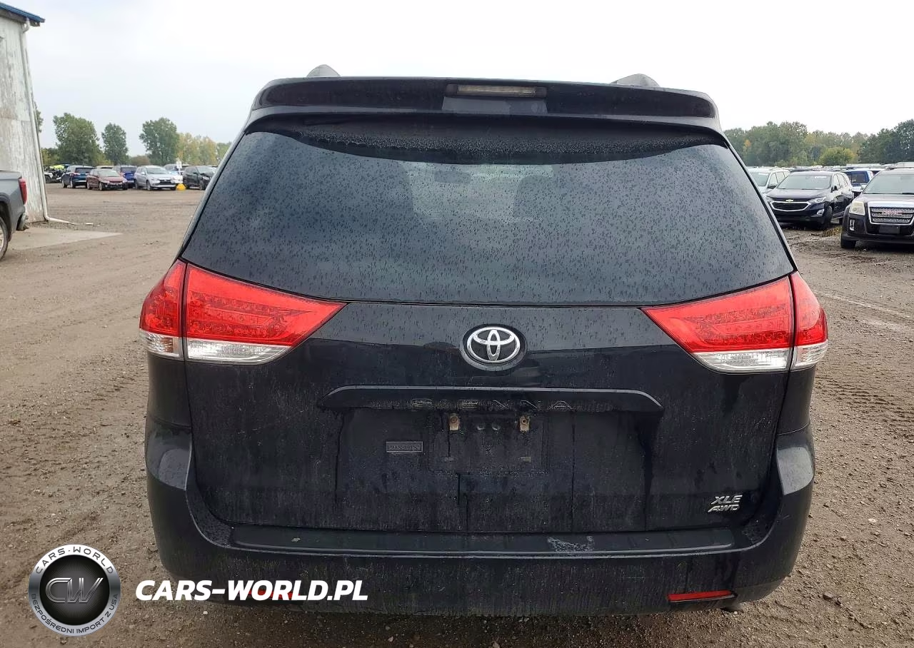 2014 Toyota Sienna Xle 7-Passenger VIN:5TDDK3DC8ES089497 - 6
