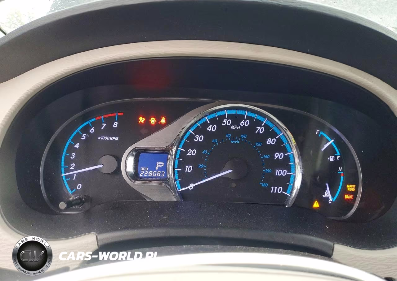 2014 Toyota Sienna Xle 7-Passenger VIN:5TDDK3DC8ES089497 - 9
