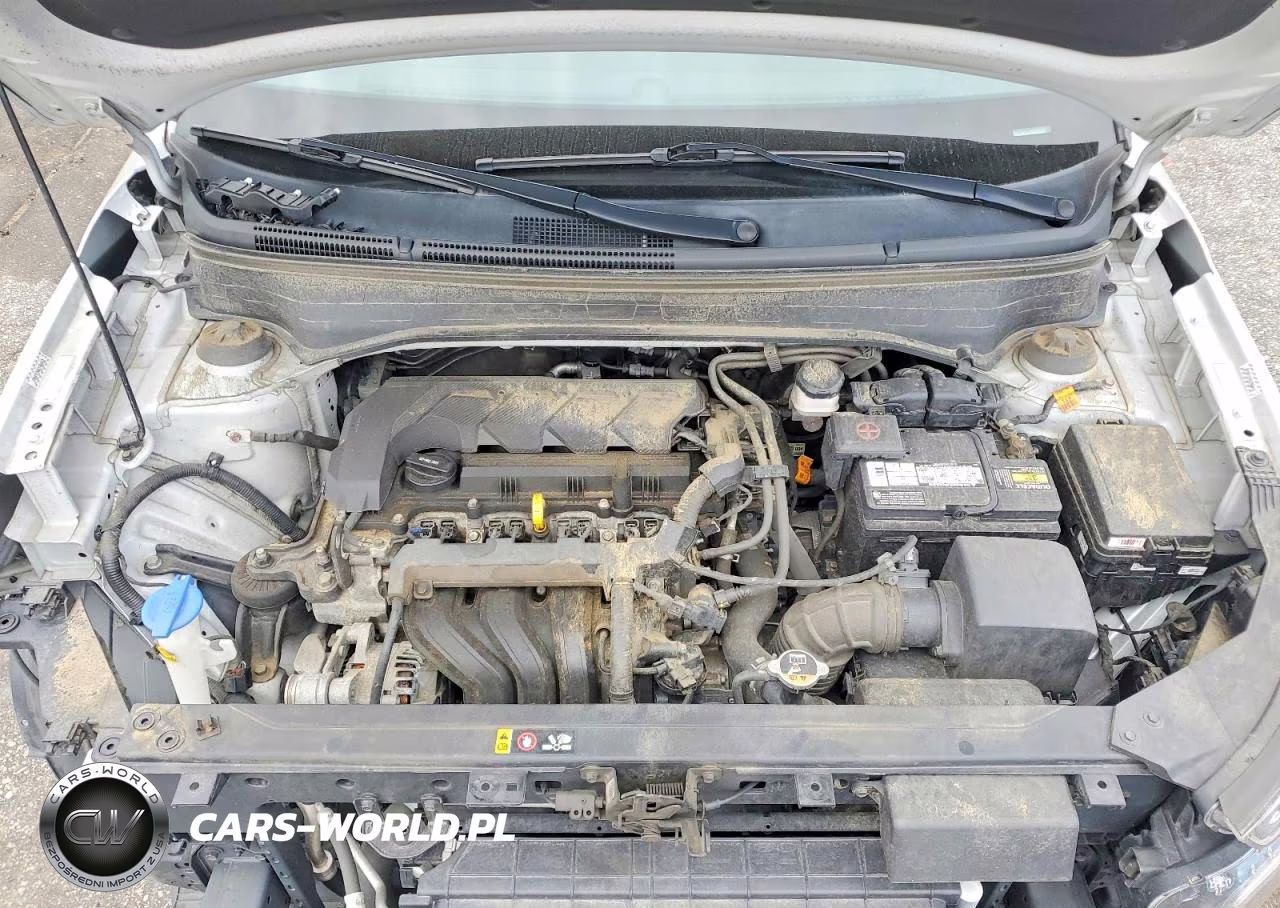 2022 Hyundai Venue Se VIN:KMHRB8A38NU160468 - 12