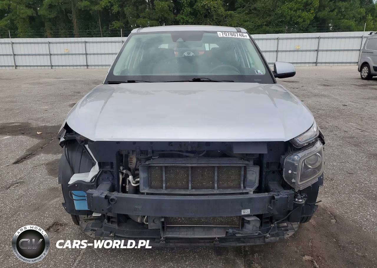 2022 Hyundai Venue Se VIN:KMHRB8A38NU160468 - 5