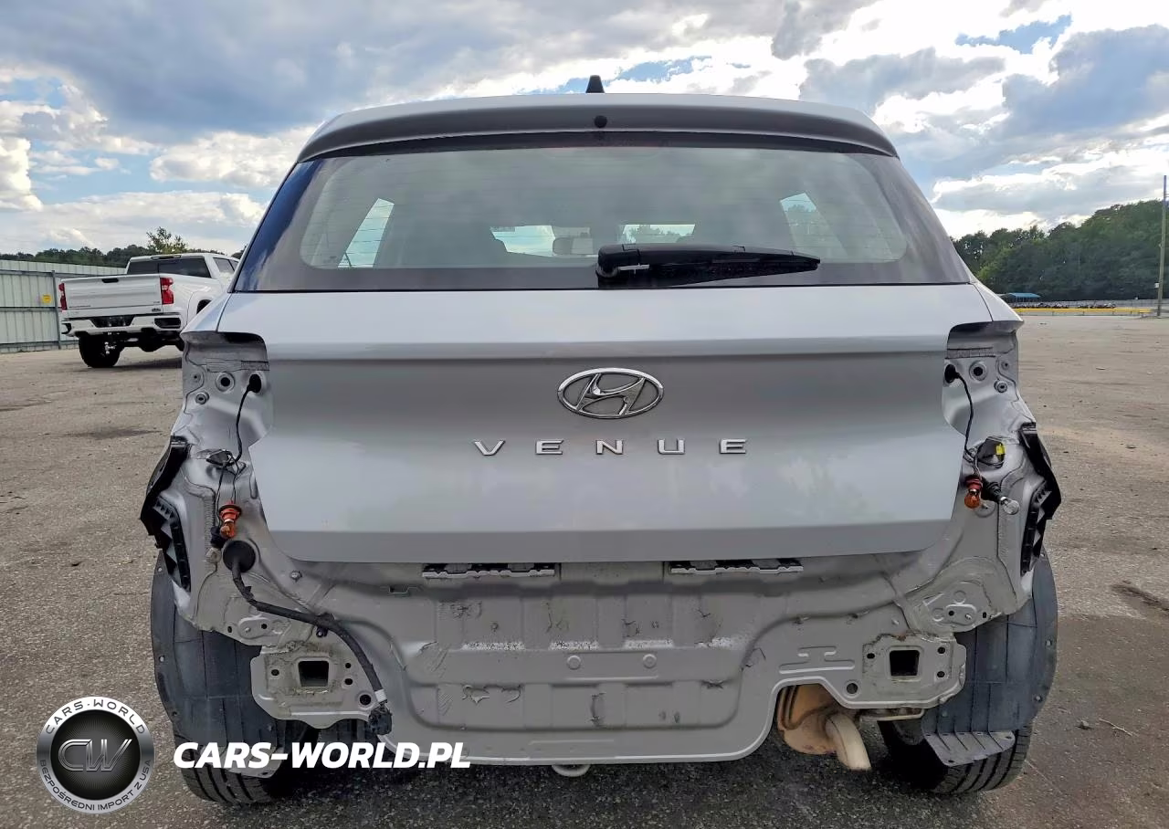 2022 Hyundai Venue Se VIN:KMHRB8A38NU160468 - 6