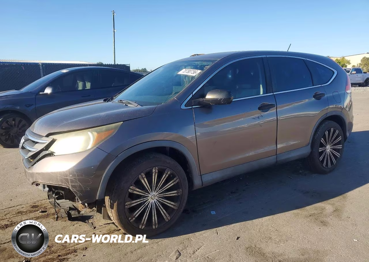 2014 Honda Cr-V Lx – zdjęcie 1 z 13