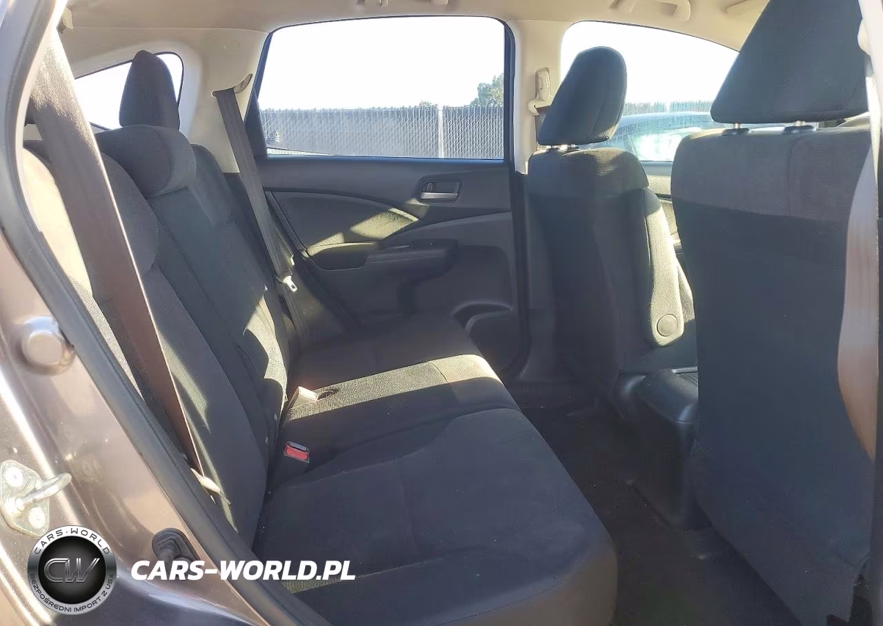 2014 Honda Cr-V Lx VIN:3CZRM3H39EG716498 - 11
