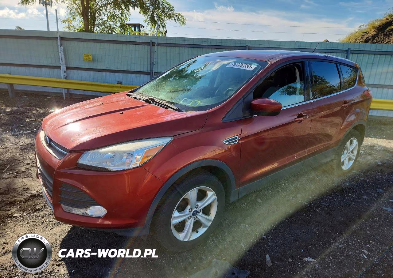 2014 Ford Escape Se – zdjęcie 1 z 13