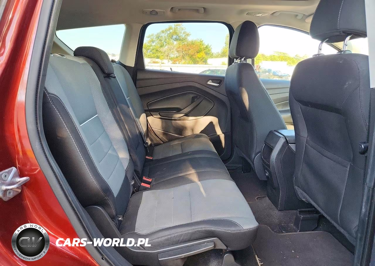 2014 Ford Escape Se VIN:1FMCU9GX3EUE05810 - 11
