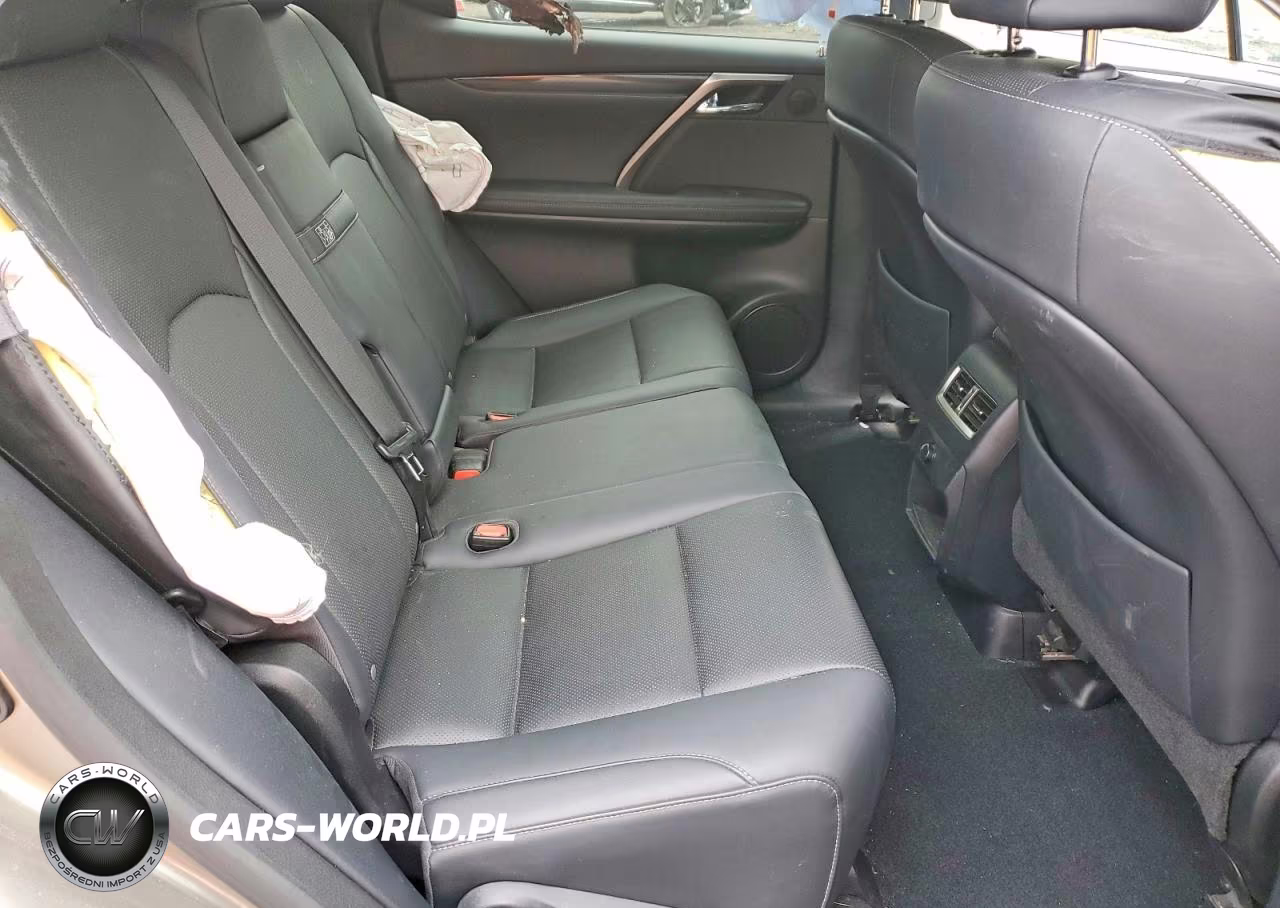 2017 Lexus Rx 350 Base VIN:2T2BZMCA7HC079271 - 11