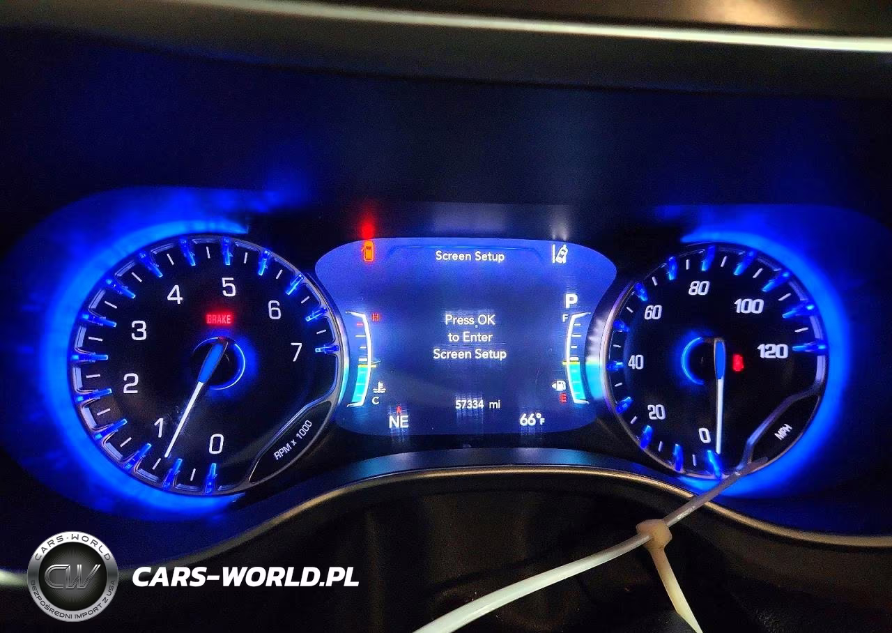 2025 Chrysler Pacifica Select VIN:2C4RC1BG0SR510002 - 9