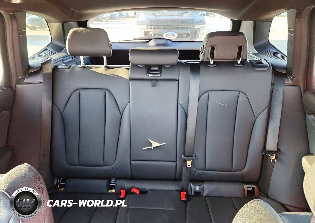 2020 BMW X3 Sdrive30I VIN:5UXTY3C07L9B83739 - 10