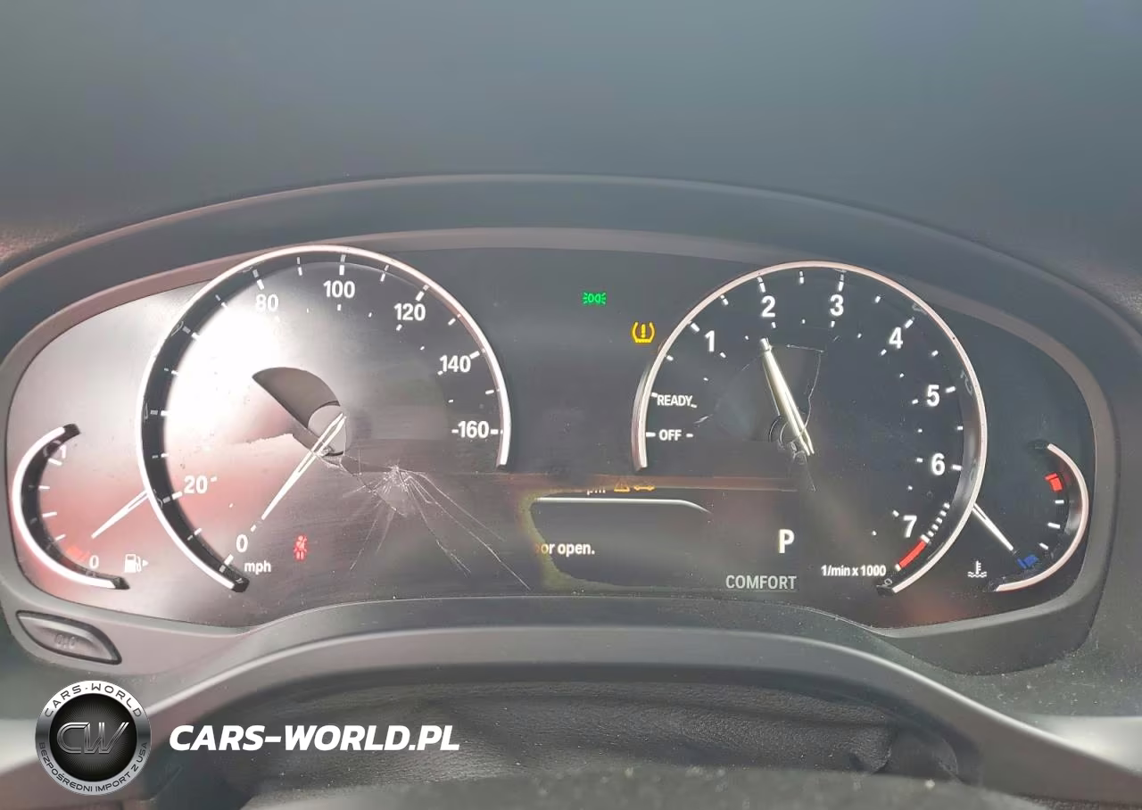 2020 BMW X3 Sdrive30I VIN:5UXTY3C07L9B83739 - 9