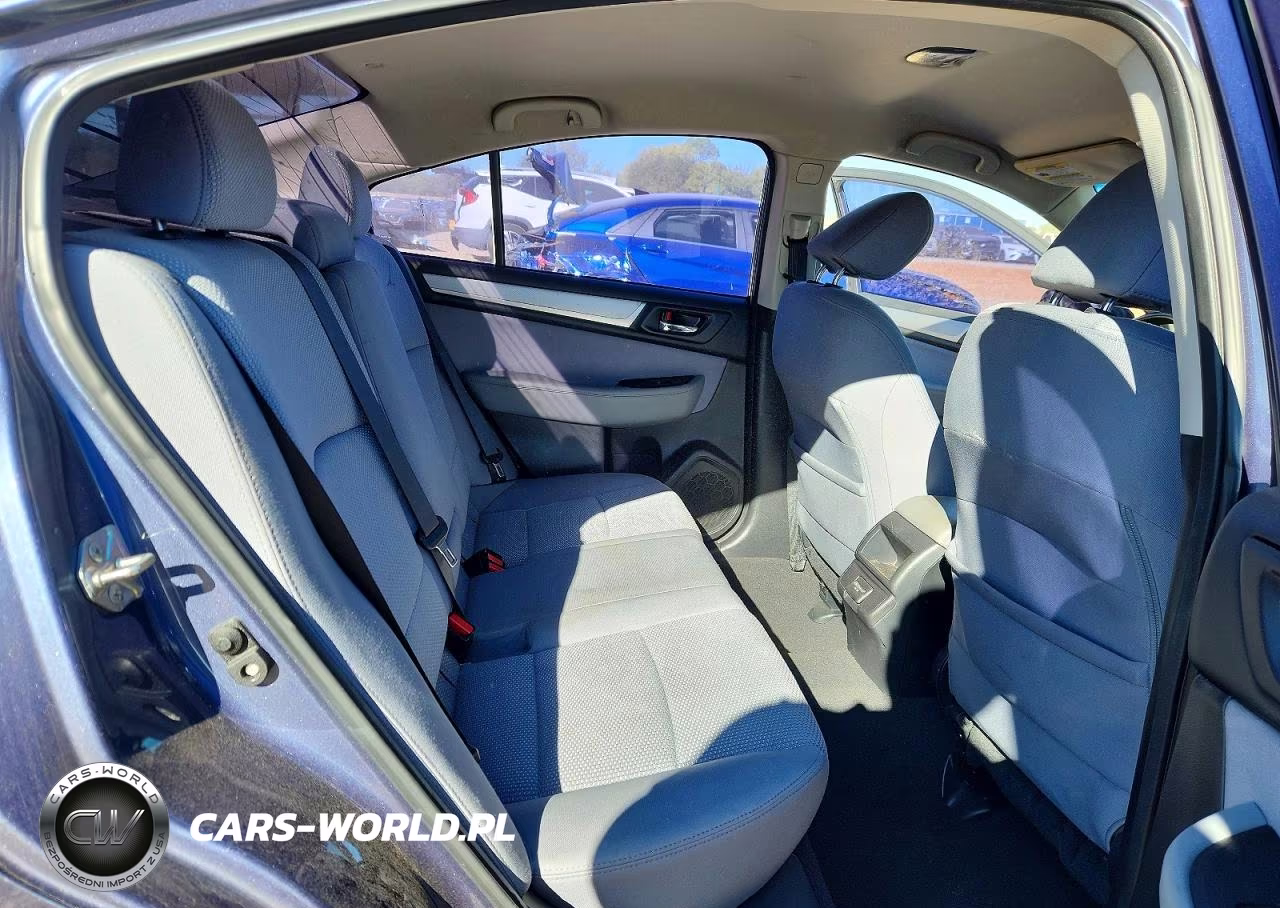 2018 Subaru Legacy 2.5I Premium VIN:4S3BNAF69J3014605 - 10