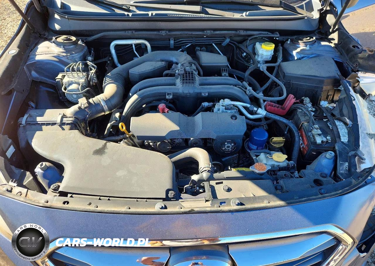 2018 Subaru Legacy 2.5I Premium VIN:4S3BNAF69J3014605 - 11