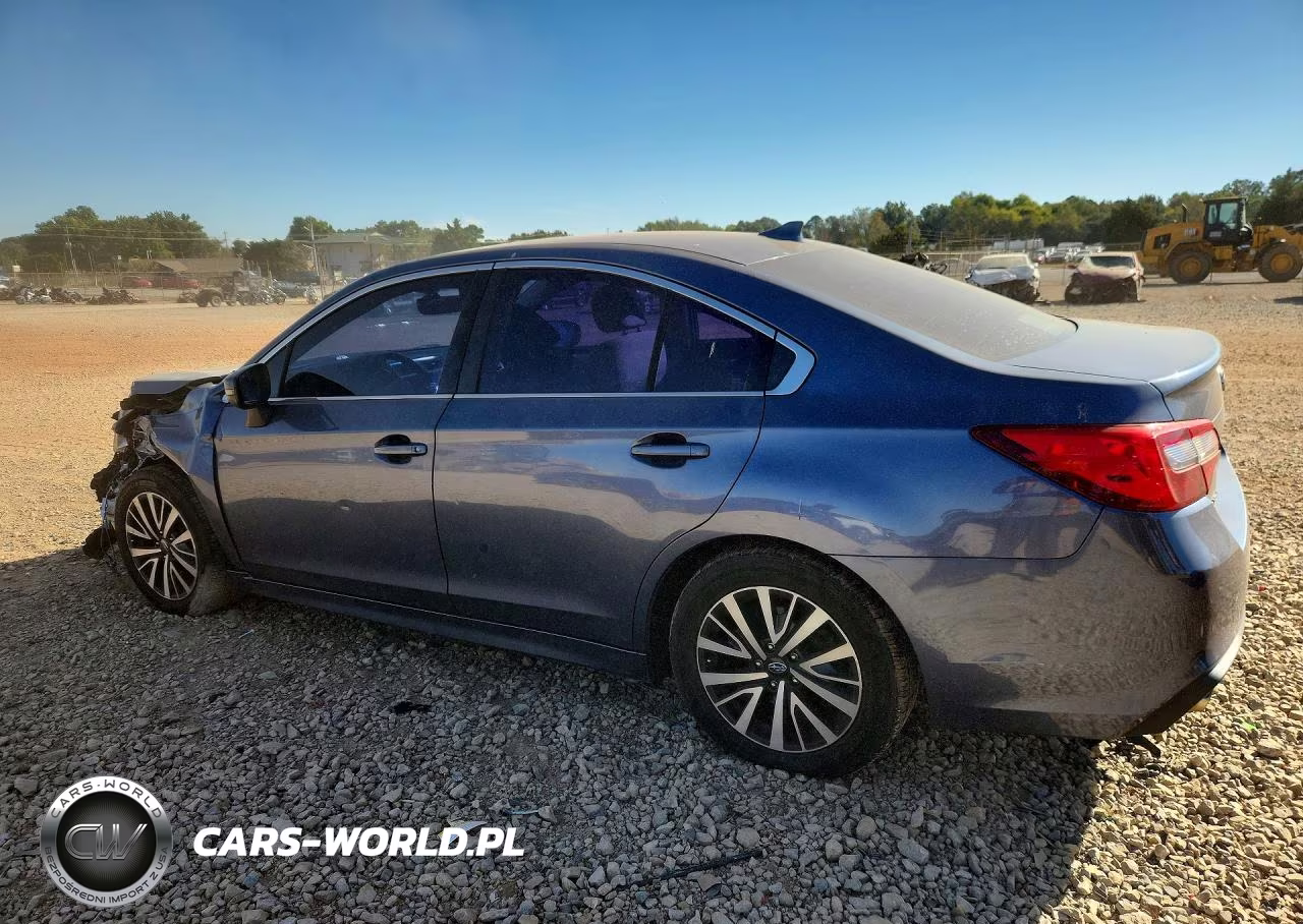 2018 Subaru Legacy 2.5I Premium VIN:4S3BNAF69J3014605 - 2