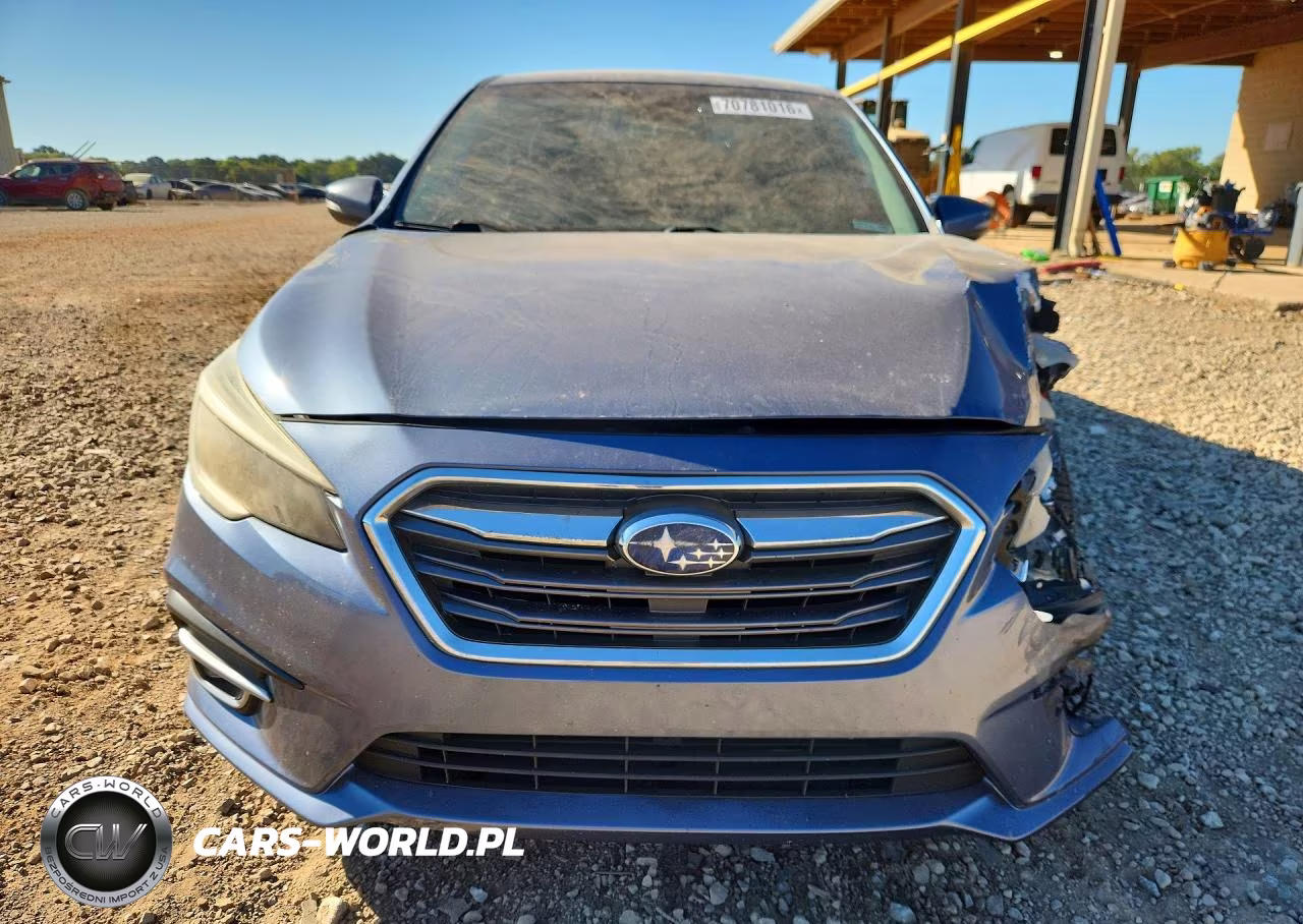 2018 Subaru Legacy 2.5I Premium VIN:4S3BNAF69J3014605 - 5