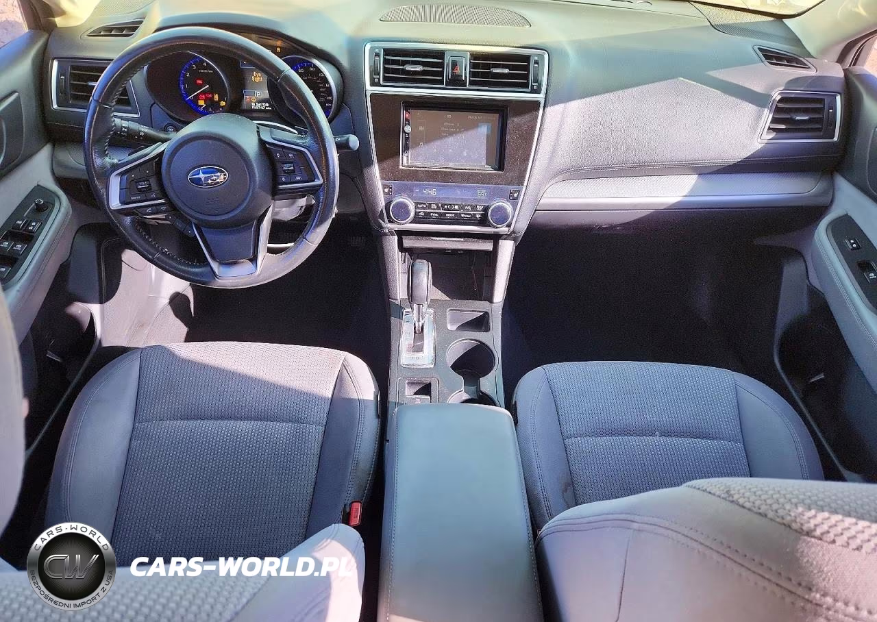 2018 Subaru Legacy 2.5I Premium VIN:4S3BNAF69J3014605 - 8