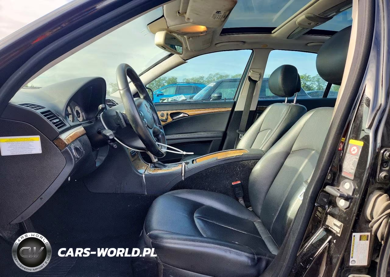 2008 Mercedes-Benz E 350 4Matic VIN:WDBUF87X38B239462 - 7
