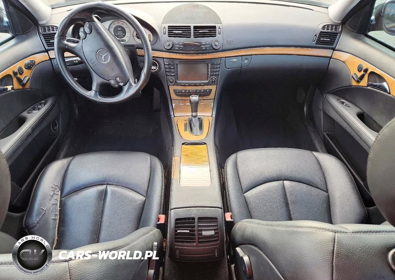 2008 Mercedes-Benz E 350 4Matic VIN:WDBUF87X38B239462 - 8