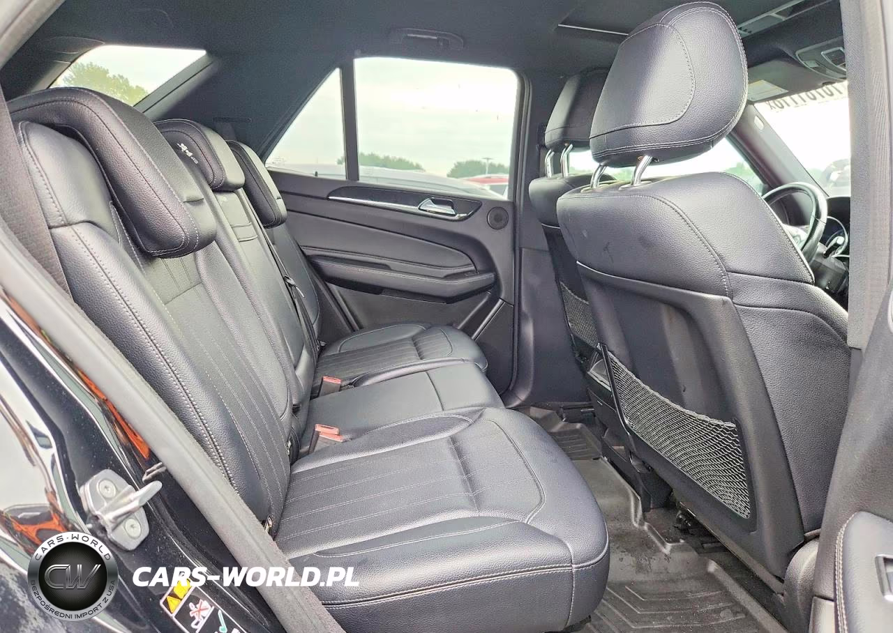 2018 Mercedes-Benz Gle 350 VIN:4JGDA5JB3JB179308 - 11