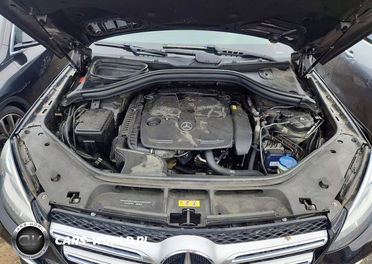 2018 Mercedes-Benz Gle 350 VIN:4JGDA5JB3JB179308 - 12