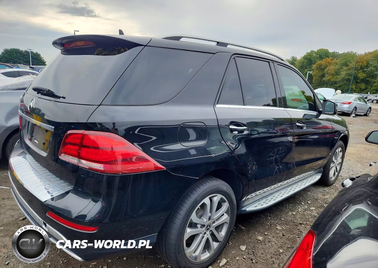 2018 Mercedes-Benz Gle 350 VIN:4JGDA5JB3JB179308 - 3