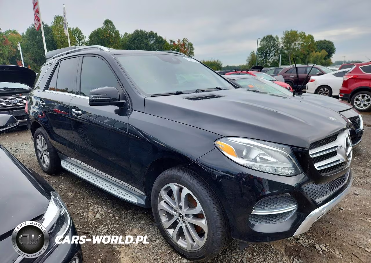 2018 Mercedes-Benz Gle 350 VIN:4JGDA5JB3JB179308 - 4