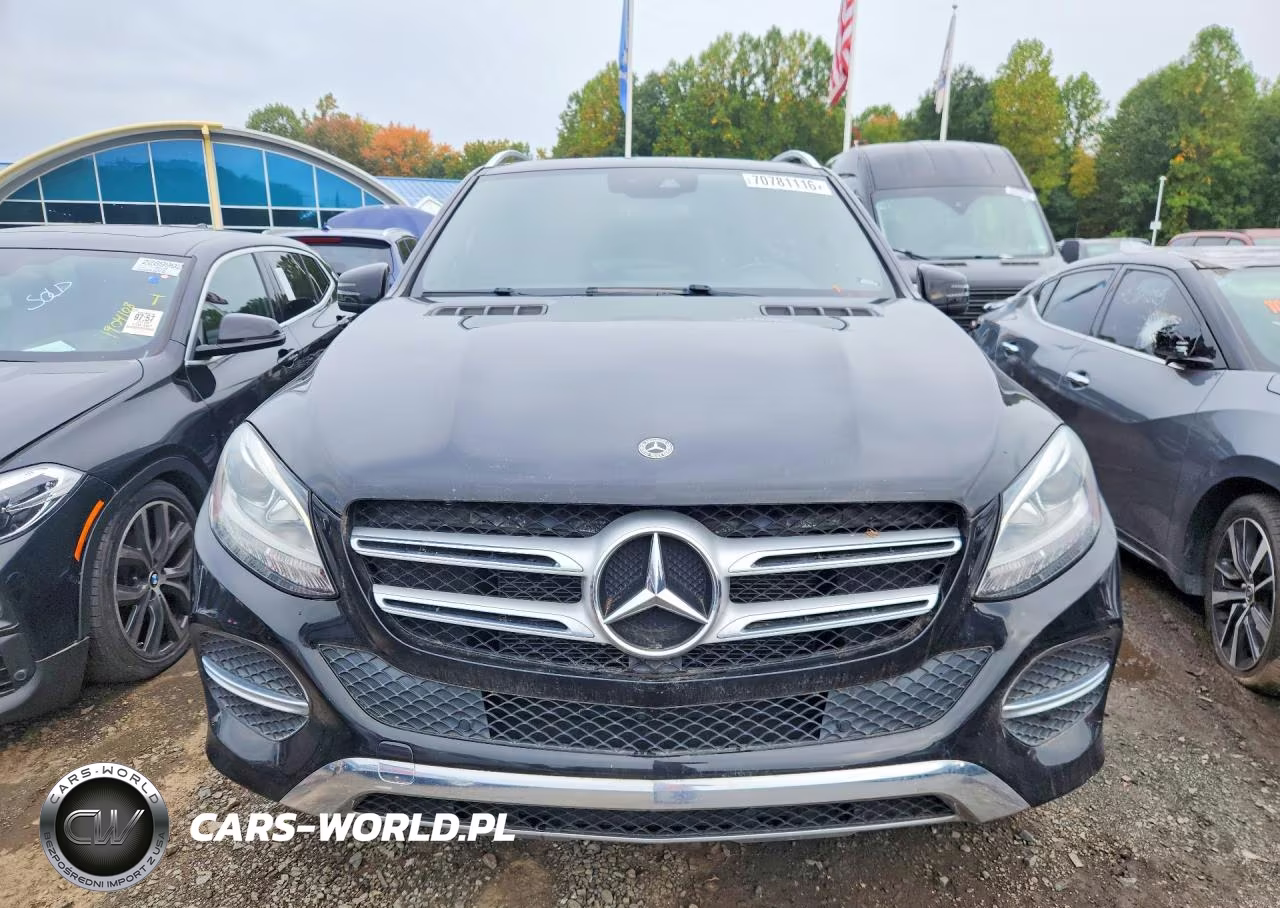 2018 Mercedes-Benz Gle 350 VIN:4JGDA5JB3JB179308 - 5