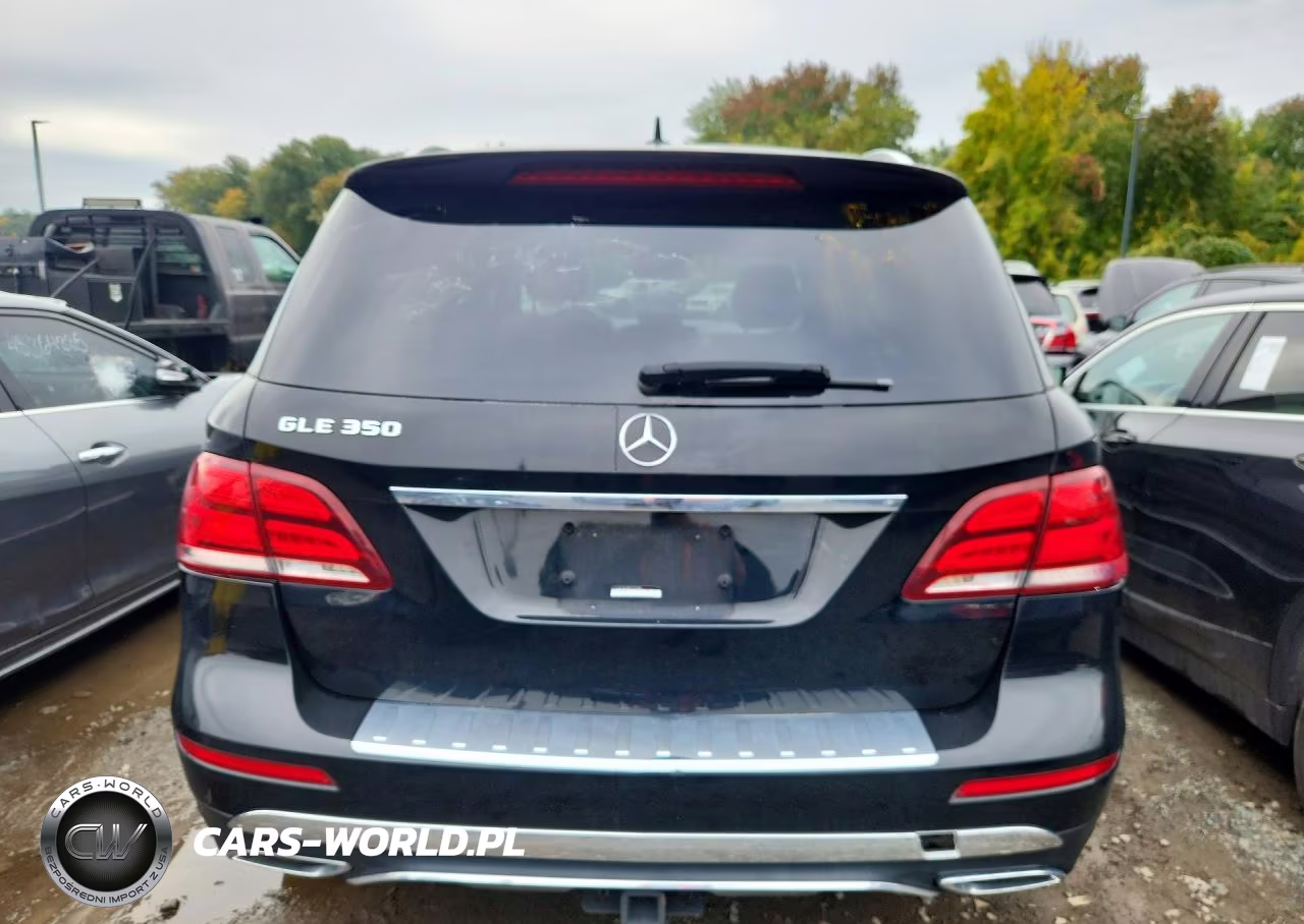 2018 Mercedes-Benz Gle 350 VIN:4JGDA5JB3JB179308 - 6