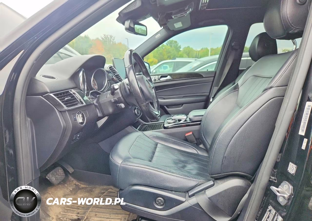 2018 Mercedes-Benz Gle 350 VIN:4JGDA5JB3JB179308 - 7