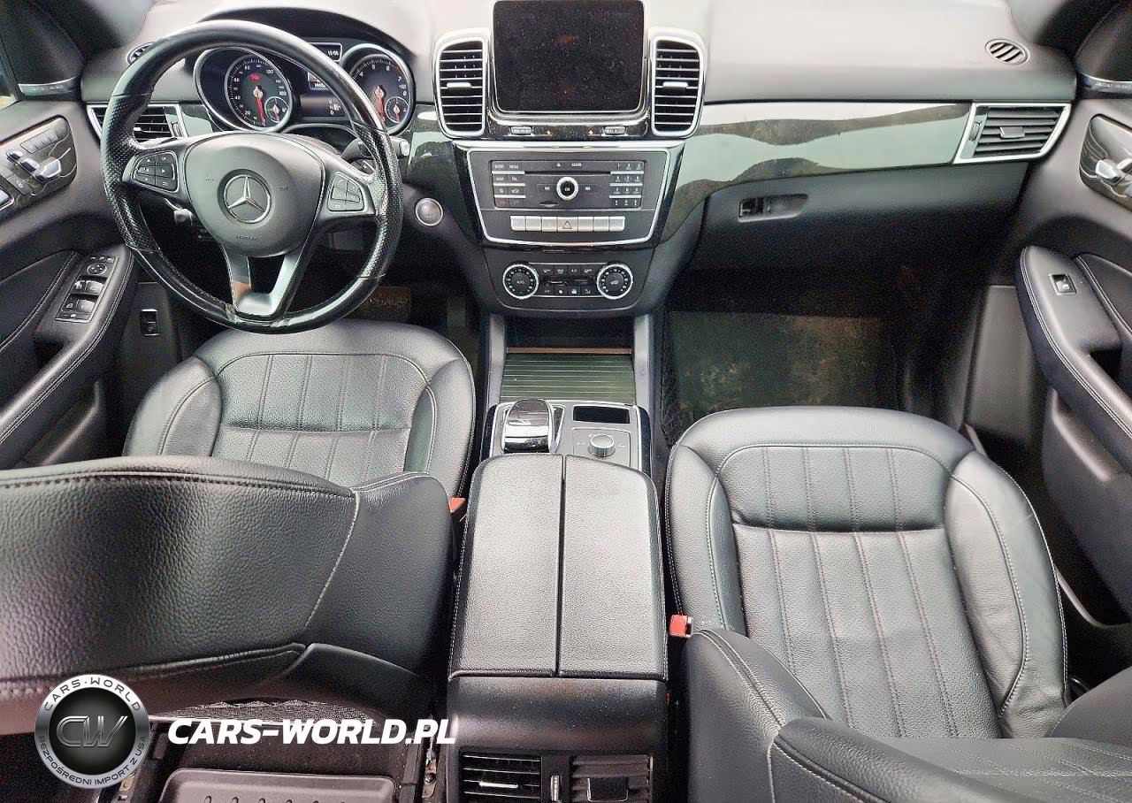 2018 Mercedes-Benz Gle 350 VIN:4JGDA5JB3JB179308 - 8