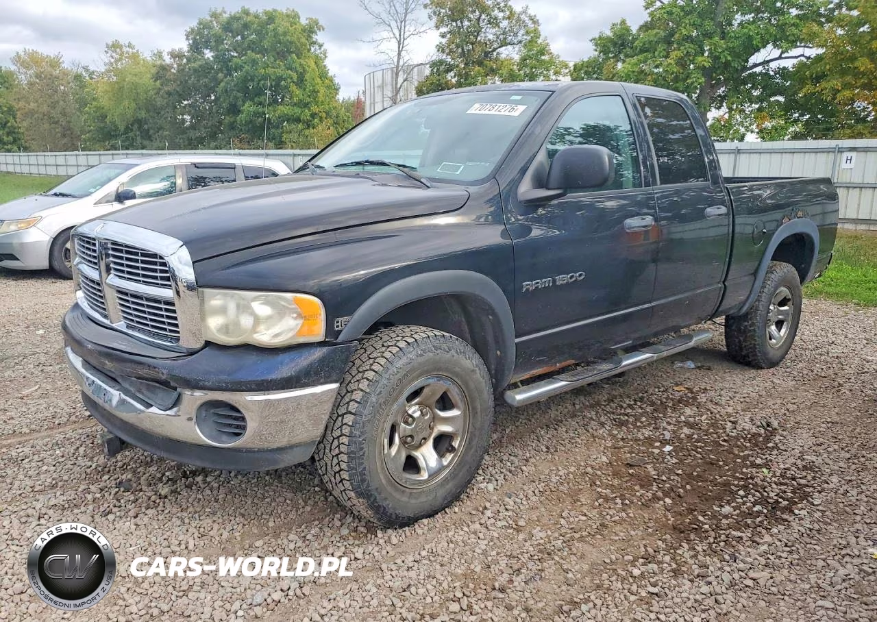 2004 Dodge Ram 1500 St
