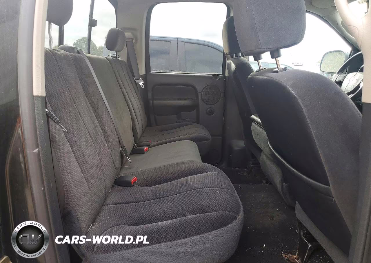 2004 Dodge Ram 1500 St VIN:1D7HU18D24S789854 - 10
