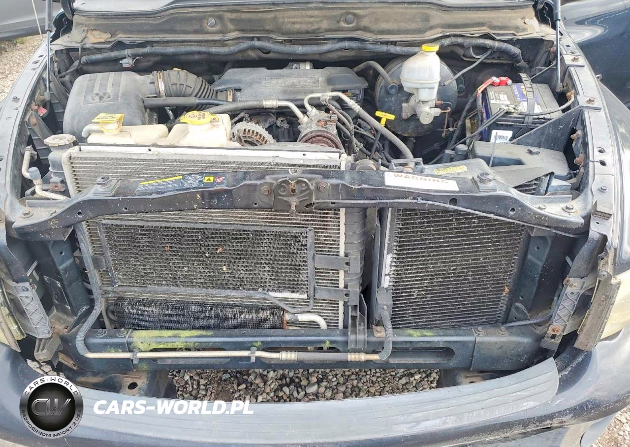 2004 Dodge Ram 1500 St VIN:1D7HU18D24S789854 - 11