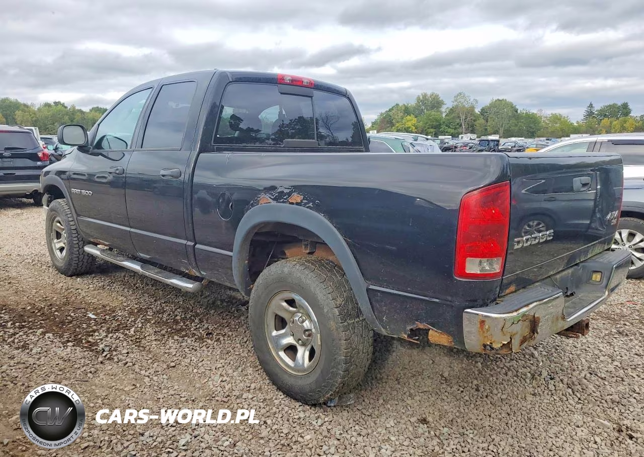 2004 Dodge Ram 1500 St VIN:1D7HU18D24S789854 - 2