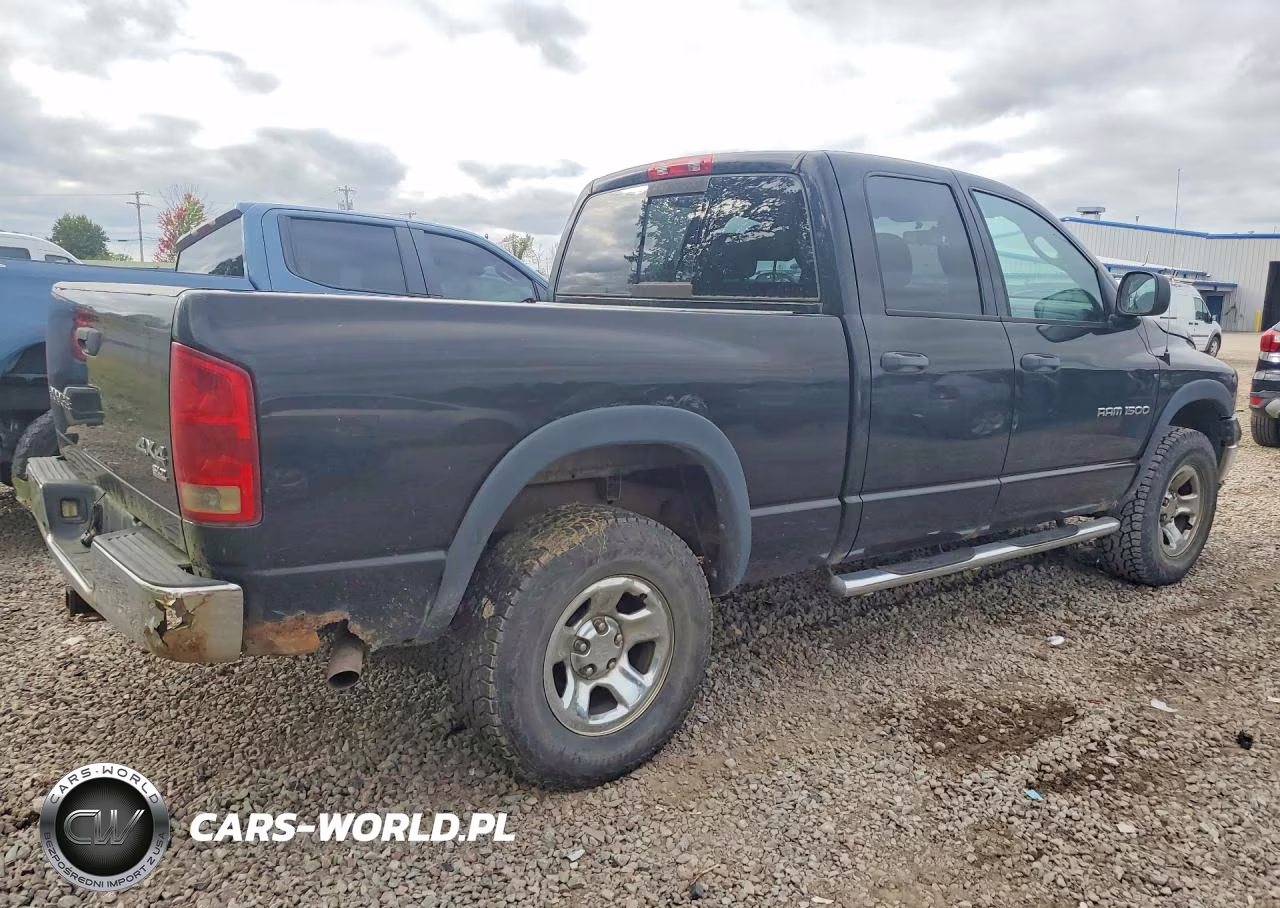 2004 Dodge Ram 1500 St VIN:1D7HU18D24S789854 - 3