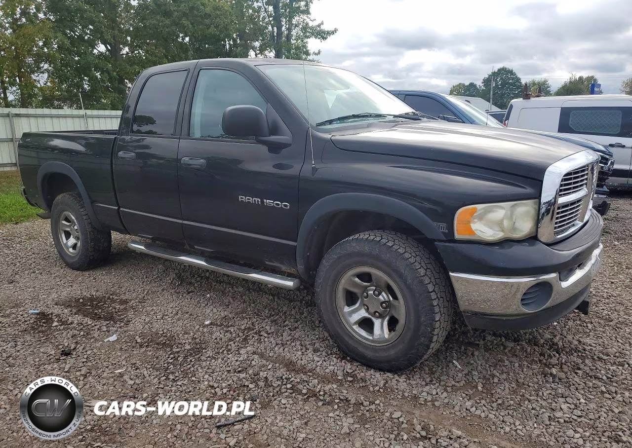 2004 Dodge Ram 1500 St VIN:1D7HU18D24S789854 - 4