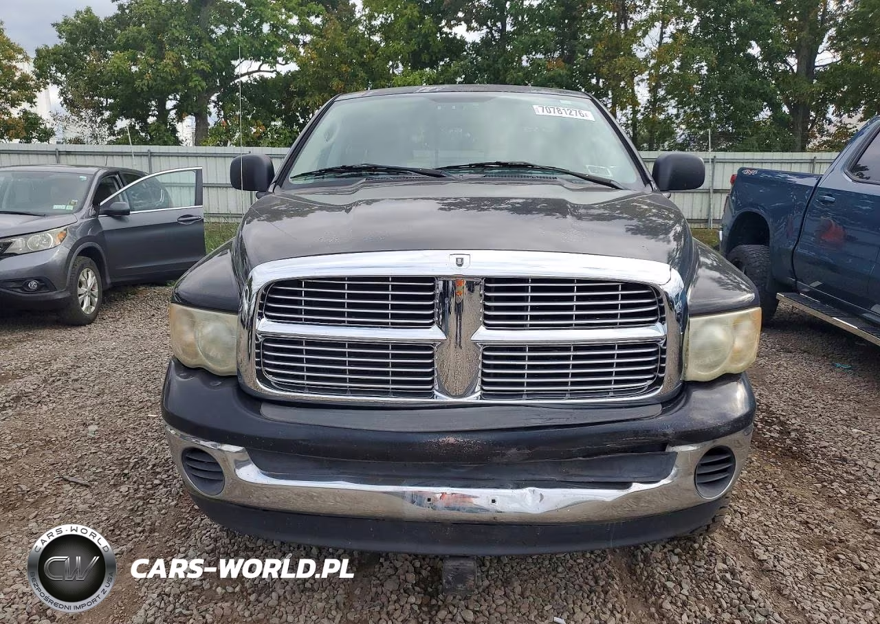 2004 Dodge Ram 1500 St VIN:1D7HU18D24S789854 - 5