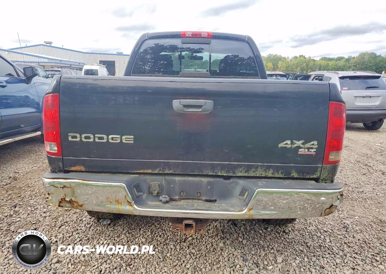 2004 Dodge Ram 1500 St VIN:1D7HU18D24S789854 - 6