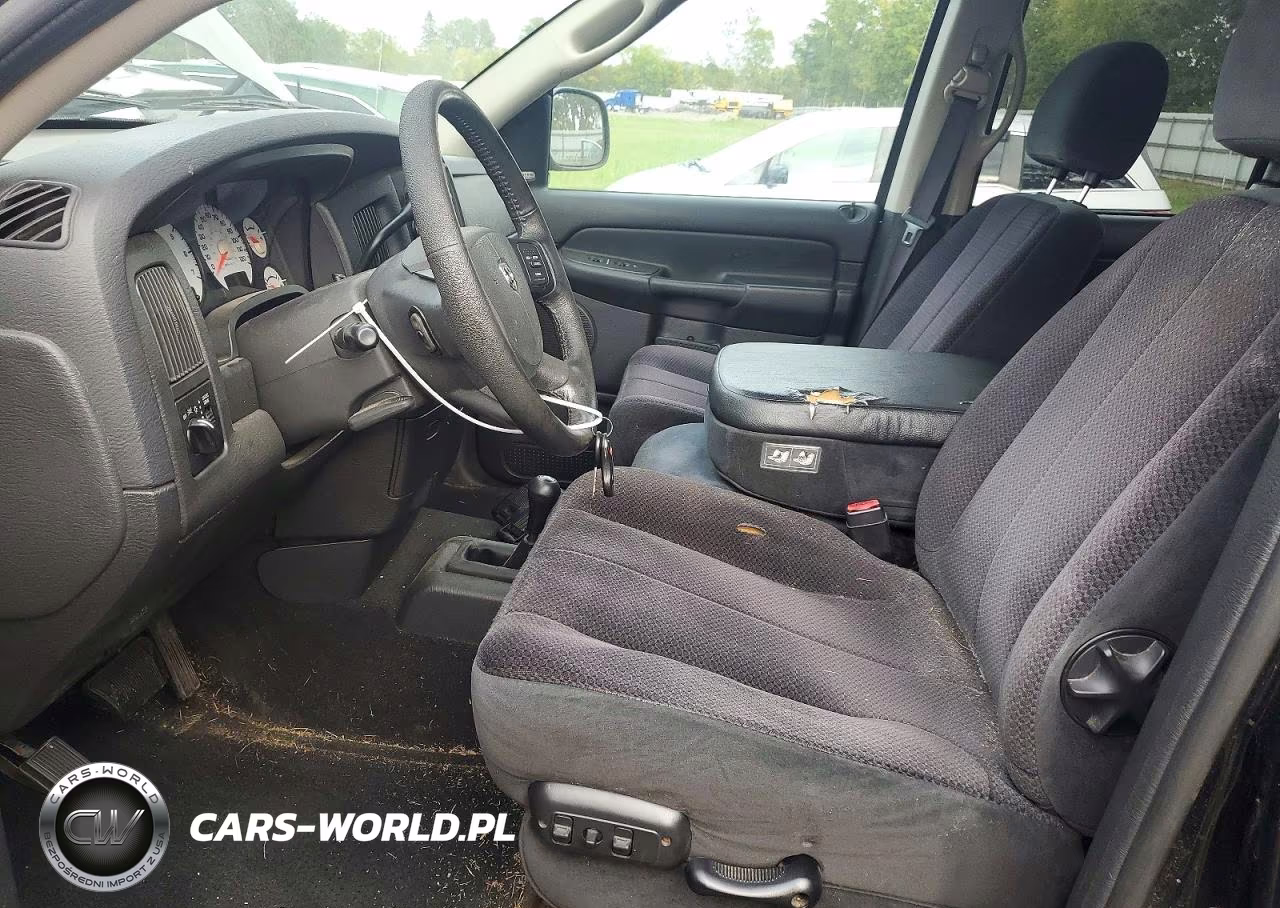 2004 Dodge Ram 1500 St VIN:1D7HU18D24S789854 - 7