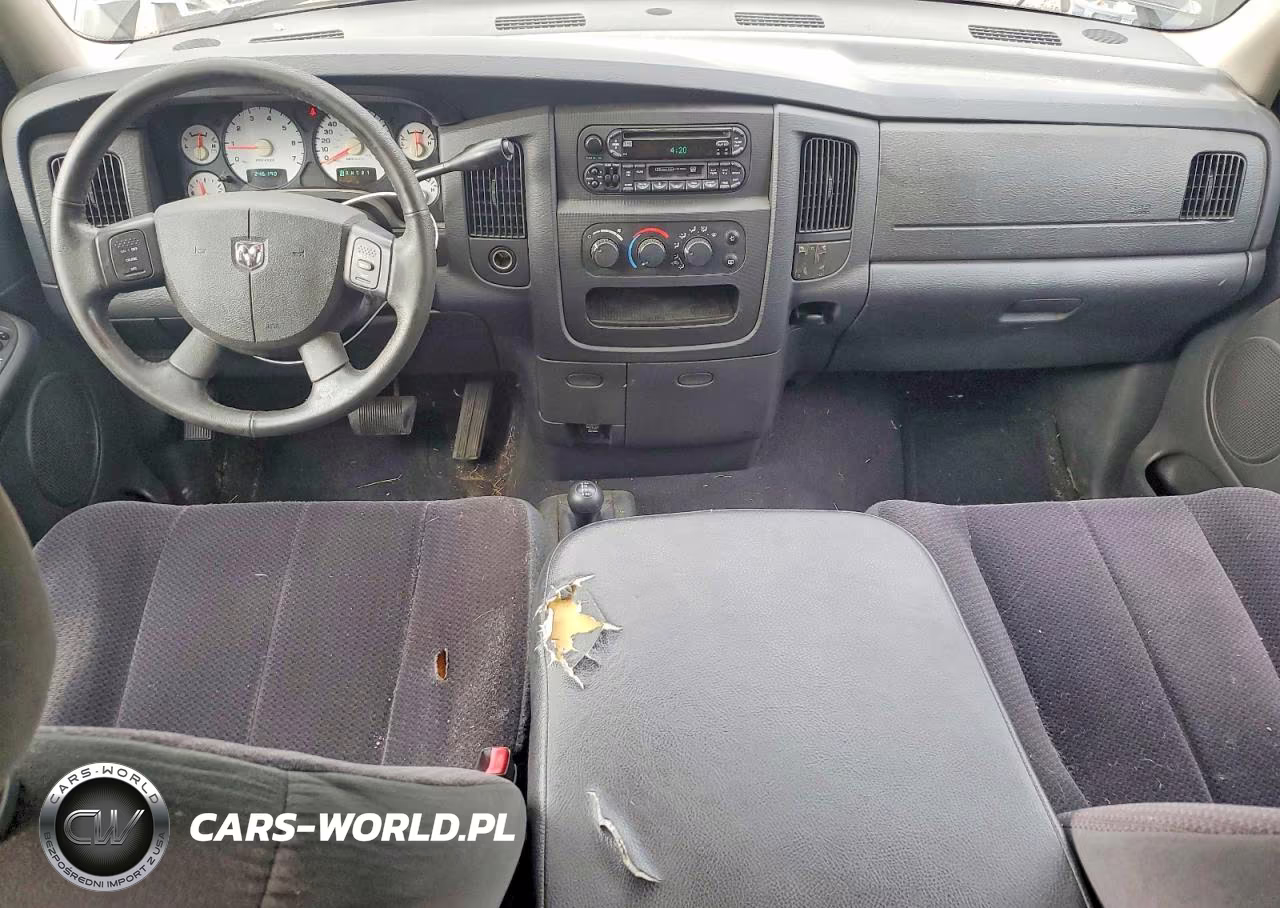 2004 Dodge Ram 1500 St VIN:1D7HU18D24S789854 - 8