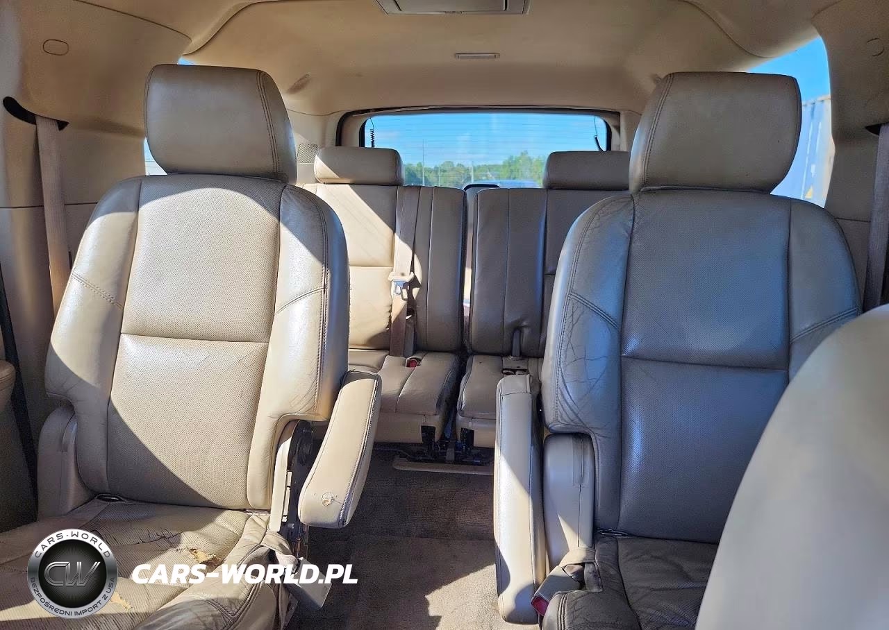 2011 Cadillac Escalade Esv Luxury VIN:1GYS3HEFXBR129674 - 10
