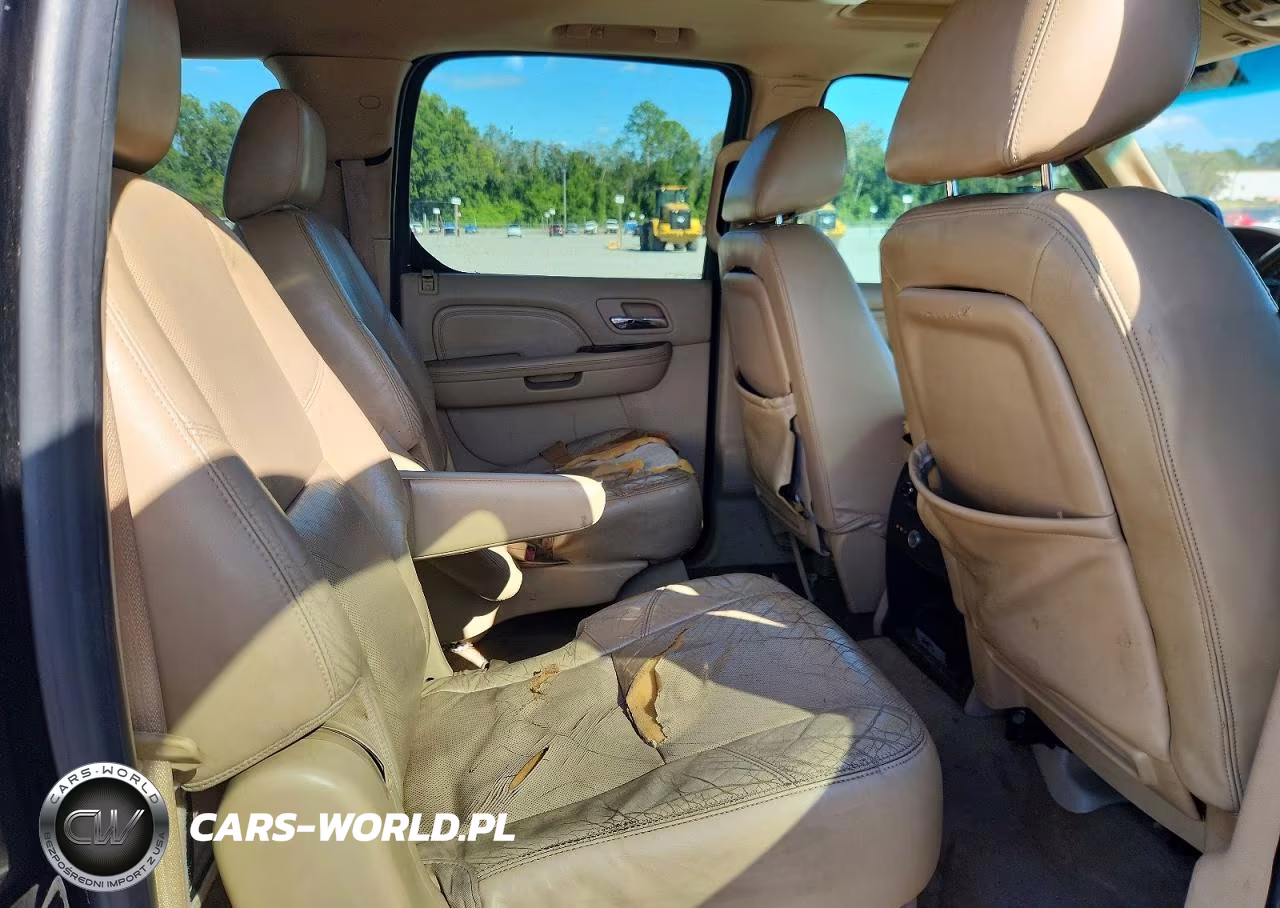 2011 Cadillac Escalade Esv Luxury VIN:1GYS3HEFXBR129674 - 11